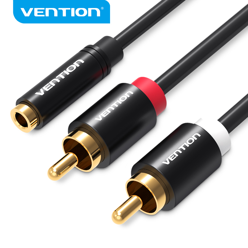Home Cinema Marantz - Cabo Adaptador de Áudio Vention Jack