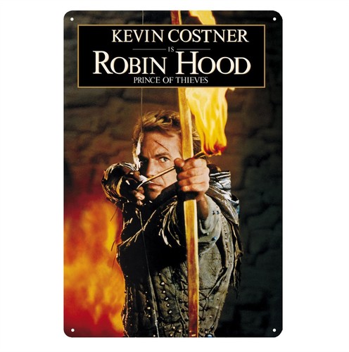 Home Cinema Decor - Placa de Metal Decorativa do Filme