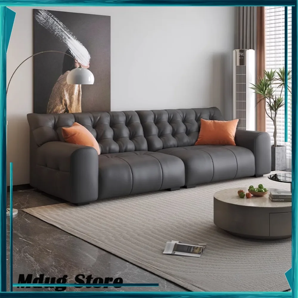 Home Cinema Kids - Sofá Love Seat Preto de Luxo
