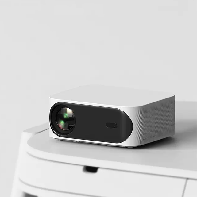 Home Cinema Mini - Projetor Mini 4K Touyinger M11 Linux