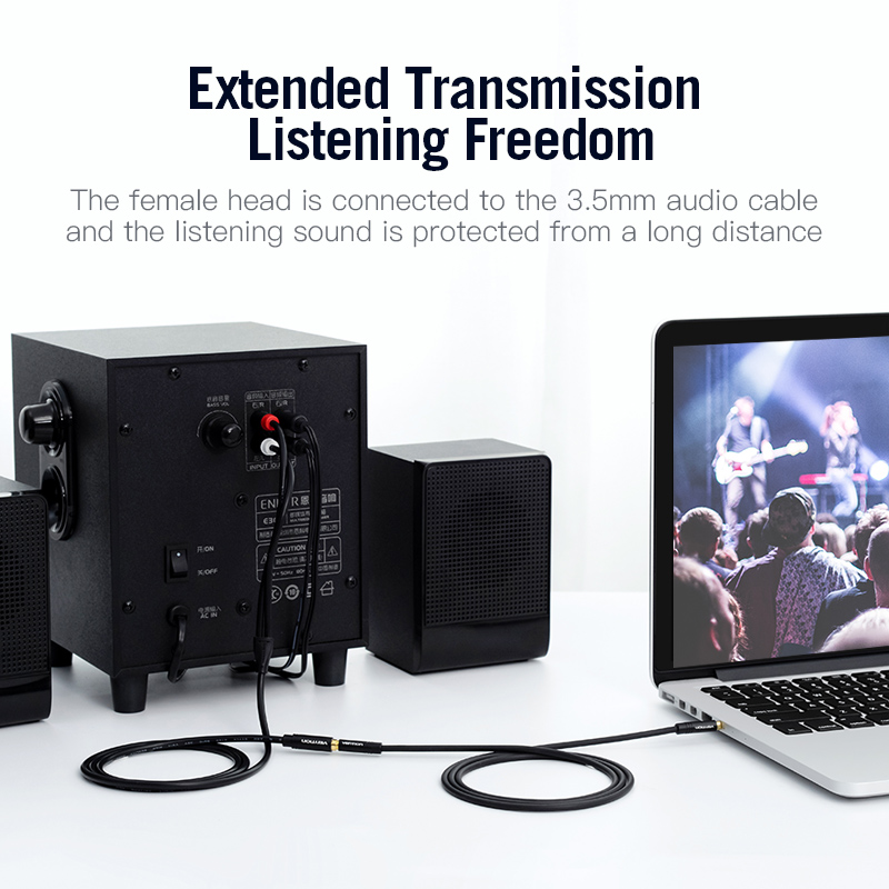 Cabo Adaptador de Áudio Ventio - Home Cinema Marantz avaliação e preço