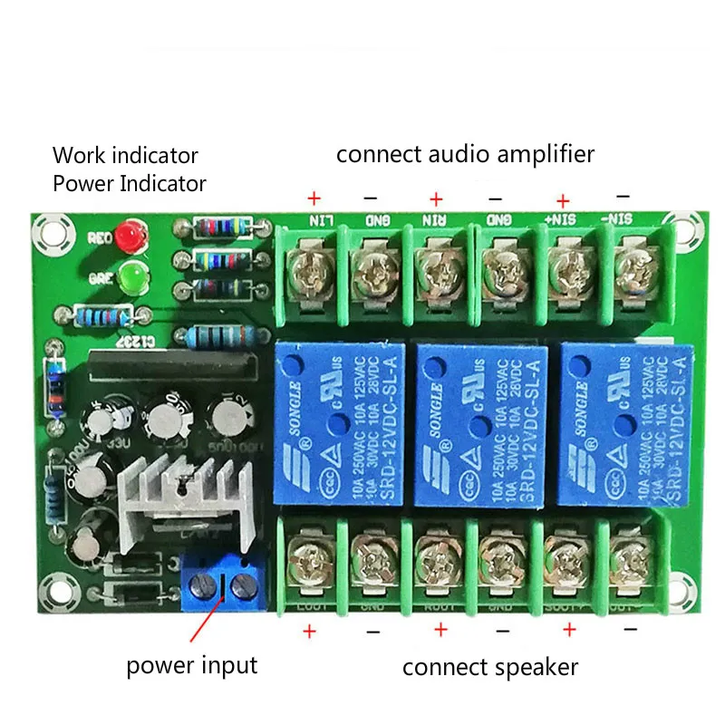Placa de Proteção de Áudio SOT - Home Cinema Marantz avaliação e preço