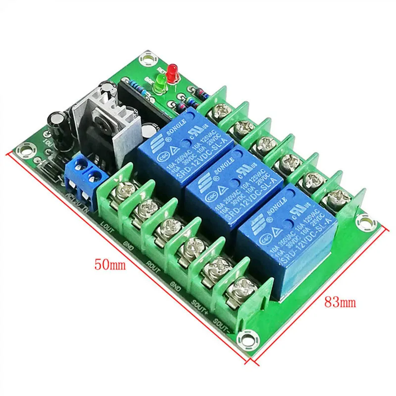 Placa de Proteção de Áudio SOT - Home Cinema Marantz avaliação e preço