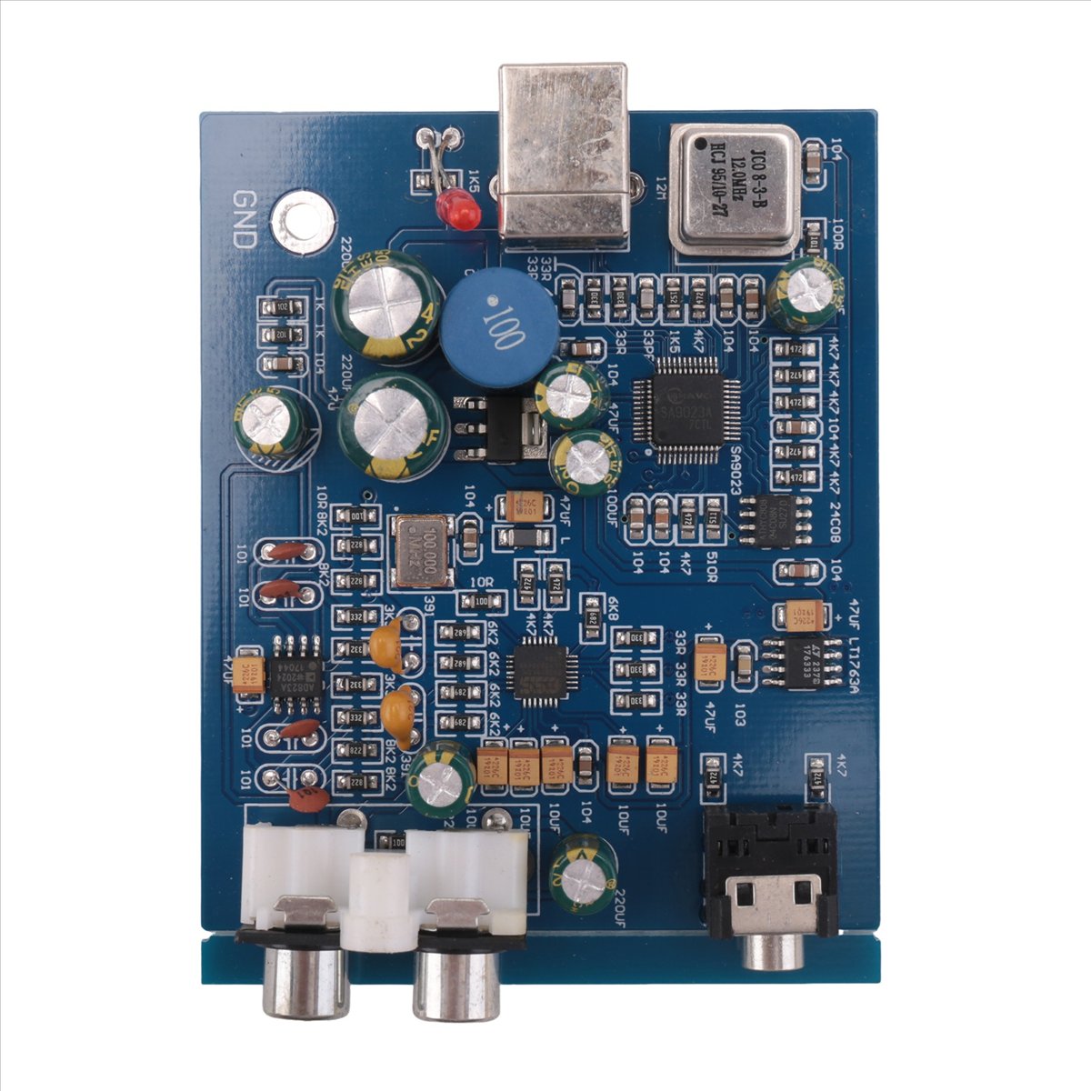 Placa Decodificadora Mini USB  - Home Cinema Marantz avaliação e preço