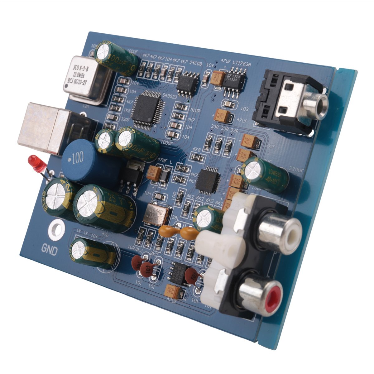 Placa Decodificadora Mini USB  - Home Cinema Marantz avaliação e preço
