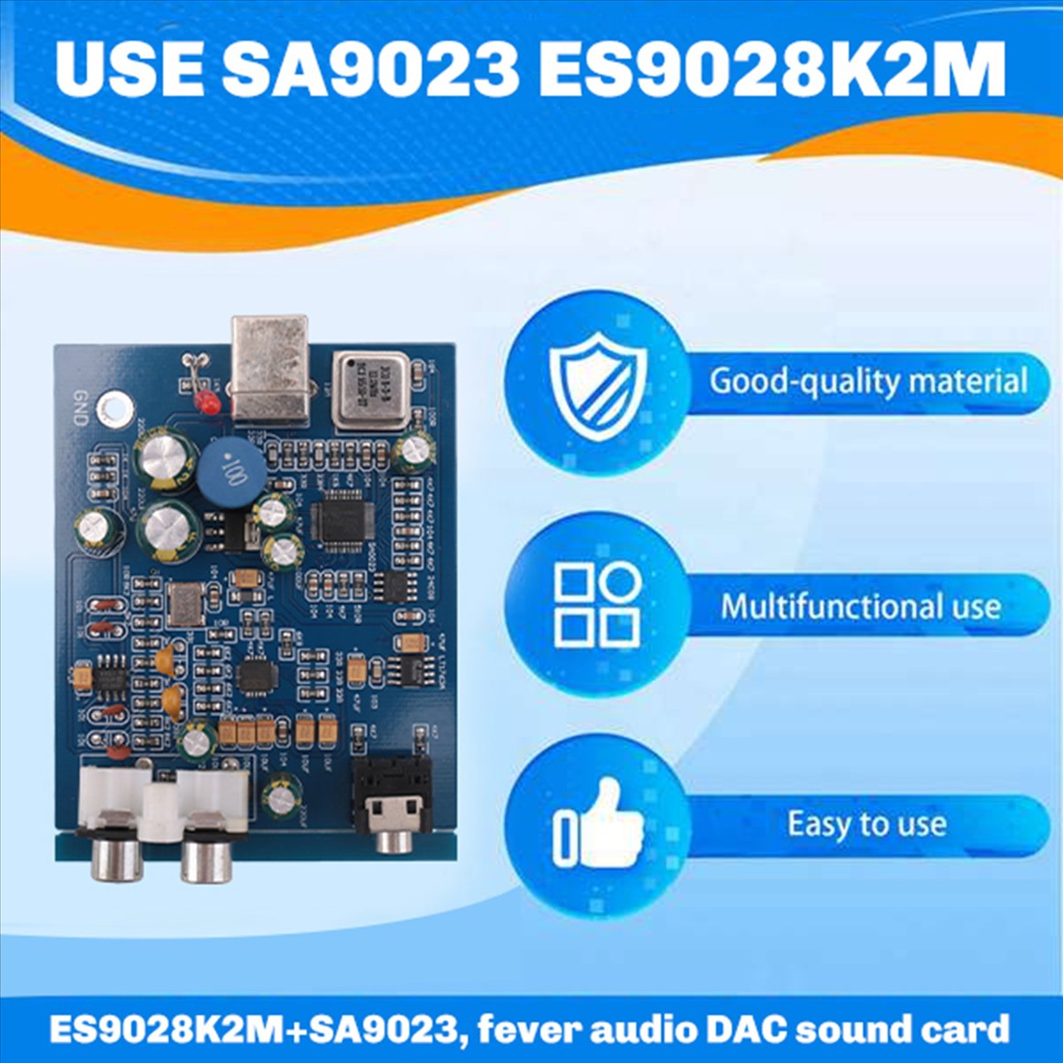 Placa Decodificadora Mini USB  - Home Cinema Marantz avaliação e preço