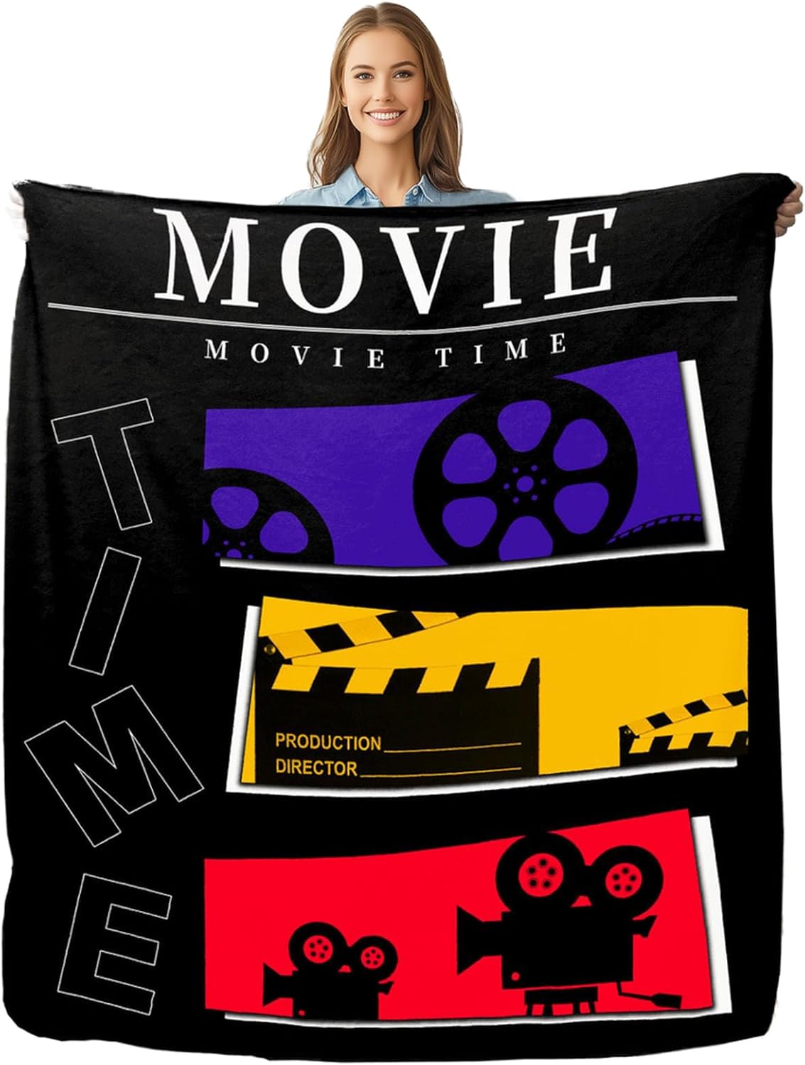 Cobertor de lance de filme par - Home Cinema Kids avaliação e preço