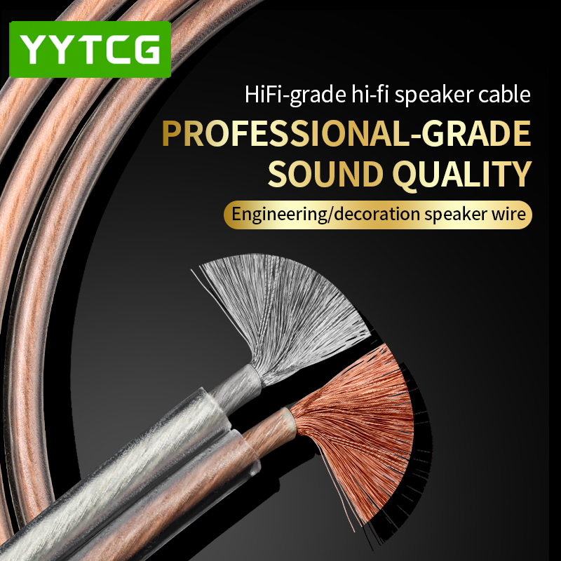 YYTCG DIY Cabo de áudio HIFI s - Home Cinema Marantz avaliação e preço