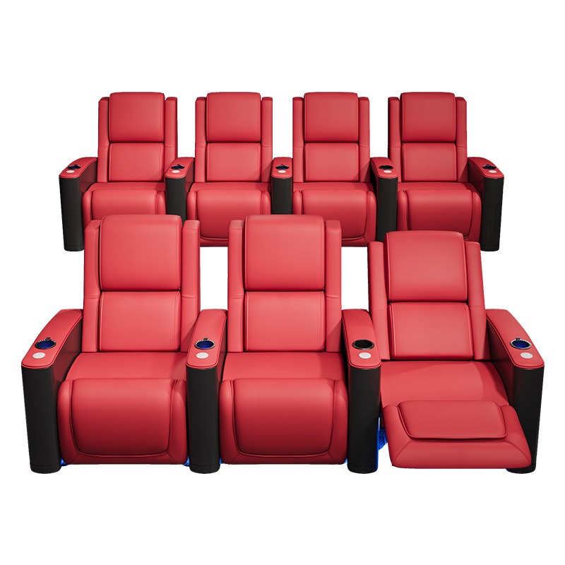 Home theater privado, sala de  - Home Cinema Chairs avaliação e preço