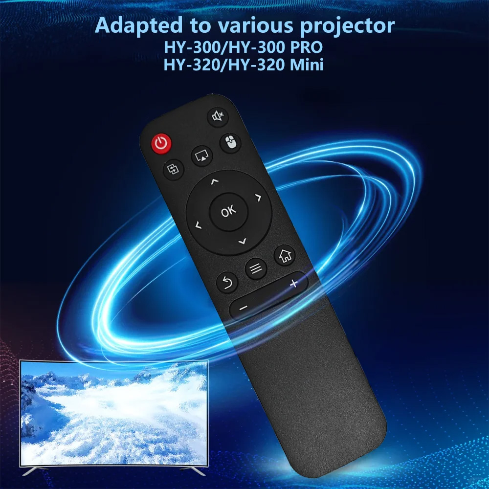 Mrsvi 015 ir projetor universa - Home Cinema Mini avaliação e preço