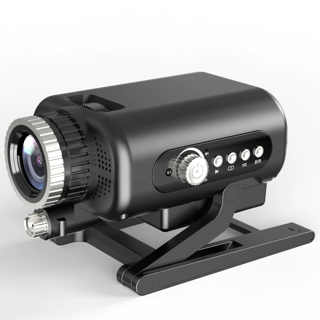 Projetor de Luz Galáxia 3D com - Home Cinema Kids avaliação e preço