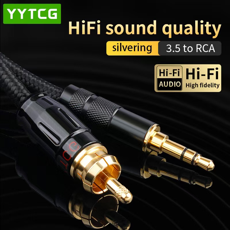 Cabo Coaxial YYTCG SPDIF HIFI  - Home Cinema Marantz avaliação e preço