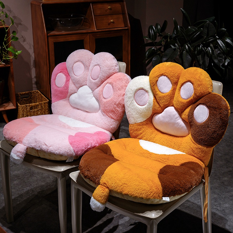 Bonito cor criativa gato pata  - Home Cinema Chairs avaliação e preço