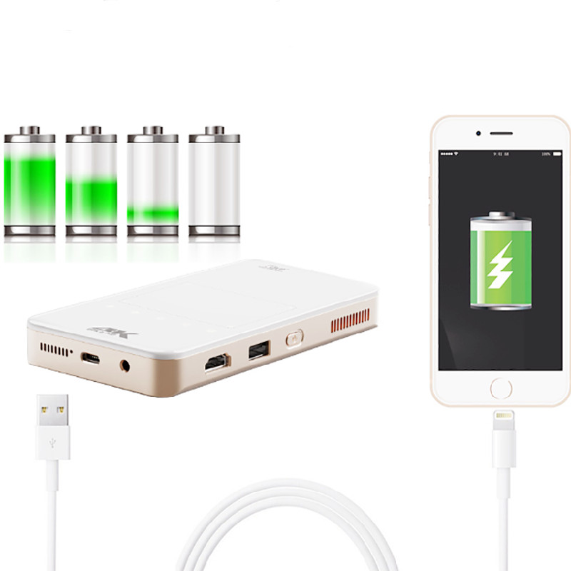 S90 sistema Android Mini DLP A - Home Cinema Mini avaliação e preço