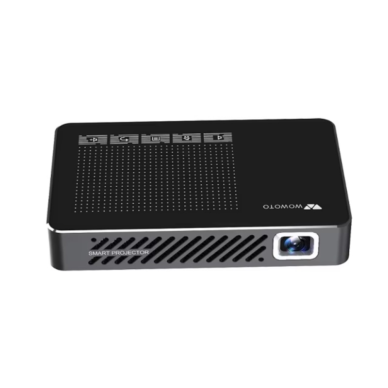 Projetor Mini LED WiFi BT Port - Home Cinema Mini avaliação e preço