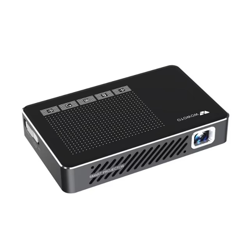 Projetor Mini LED WiFi BT Port - Home Cinema Mini avaliação e preço