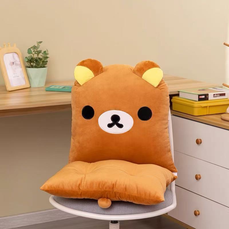 Almofada de Assento Rilakkuma  - Home Cinema Chairs avaliação e preço