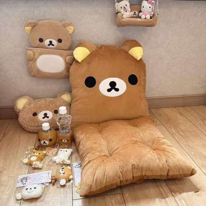 Almofada de Assento Rilakkuma  - Home Cinema Chairs avaliação e preço