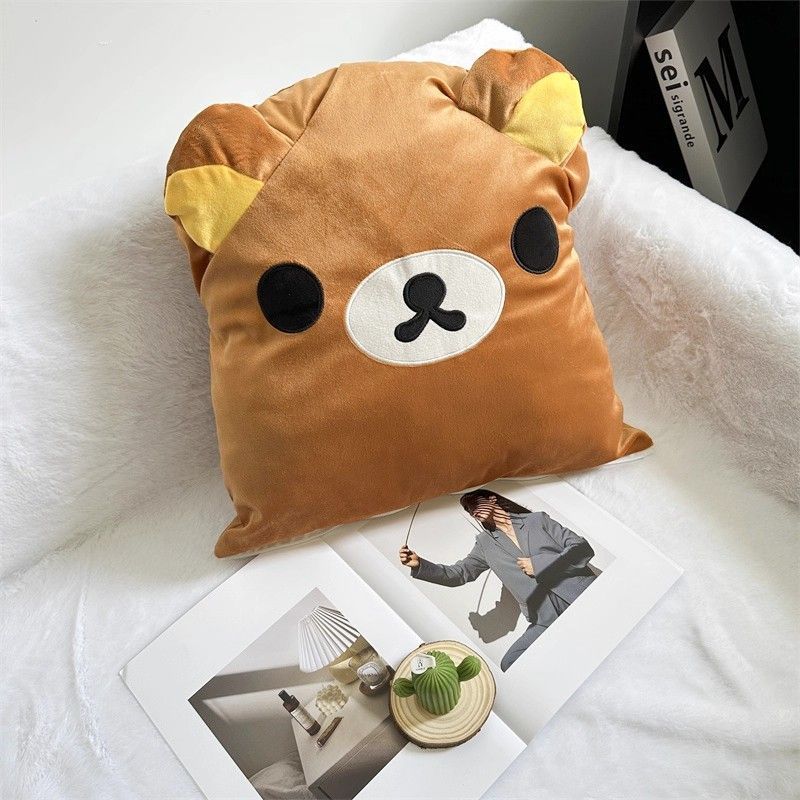 Almofada de Assento Rilakkuma  - Home Cinema Chairs avaliação e preço