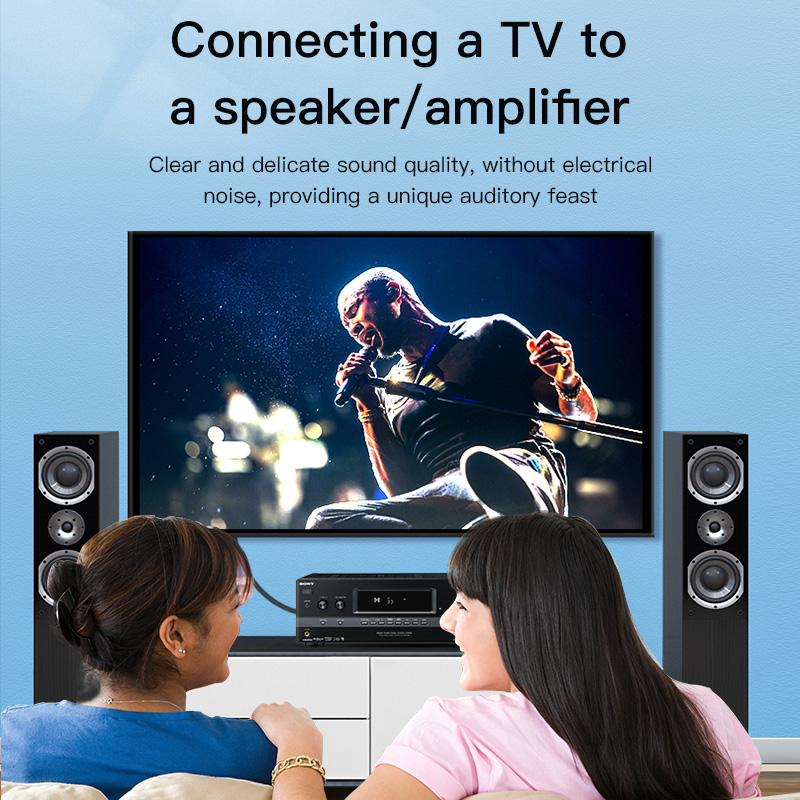 Cabo RCA Choseal, Cabo de Áudi - Home Cinema Marantz avaliação e preço