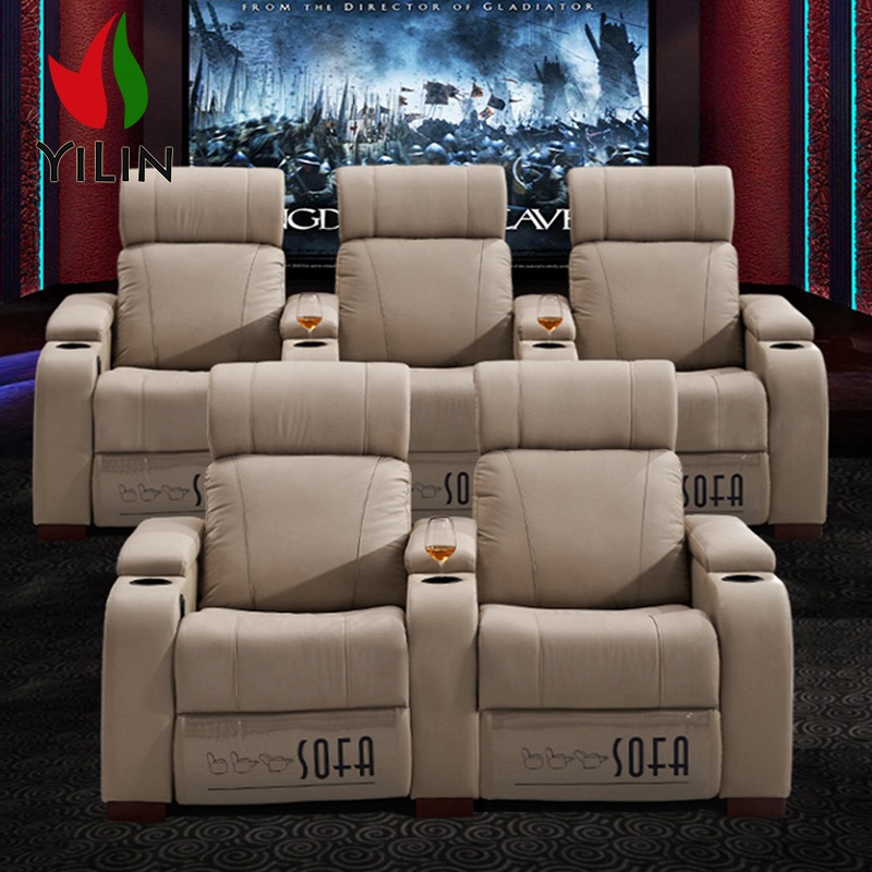 Poltrona Reclinável para Audit - Home Cinema Chairs avaliação e preço