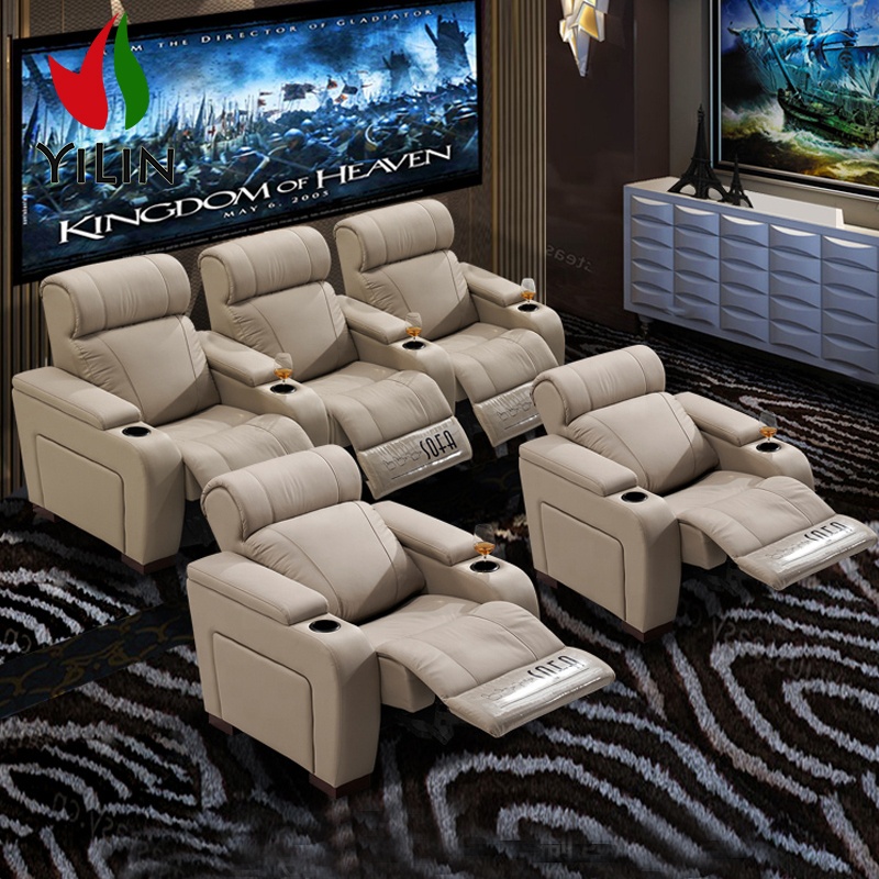 Poltrona Reclinável para Audit - Home Cinema Chairs avaliação e preço