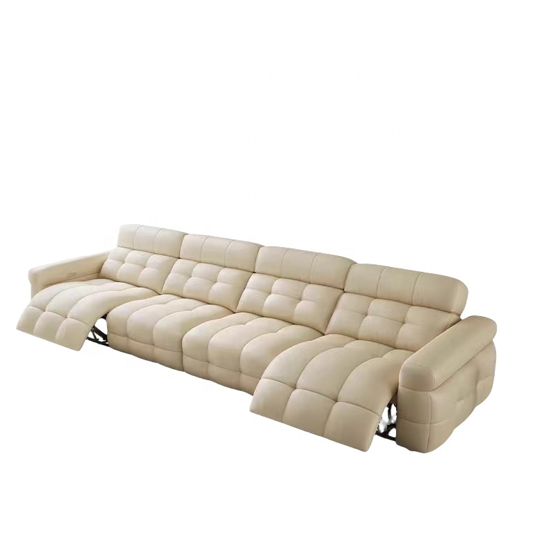 Cadeira reclinável de couro ge - Home Cinema Chairs avaliação e preço