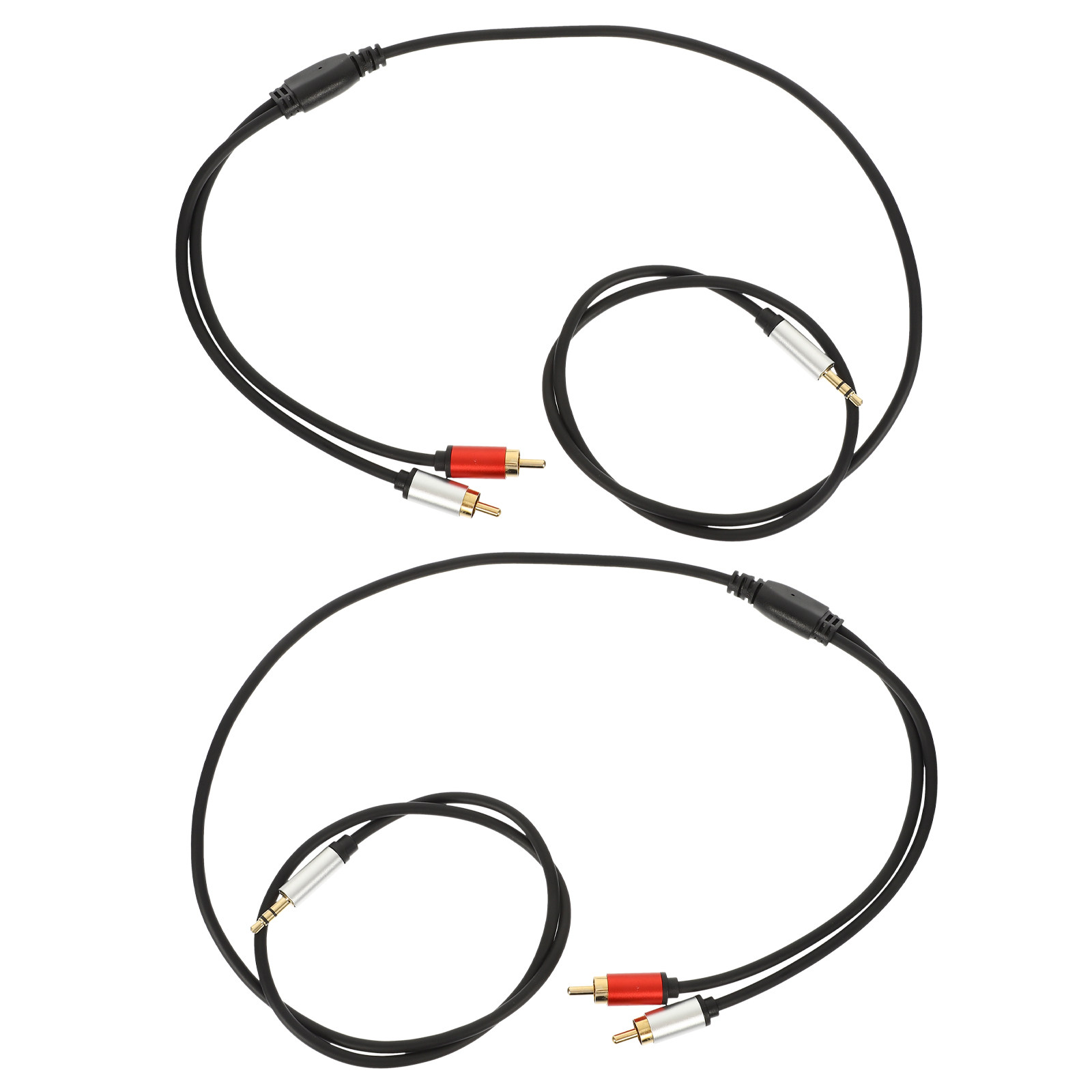 2 Peças Adaptador de Cabo de Á - Home Cinema Mini avaliação e preço
