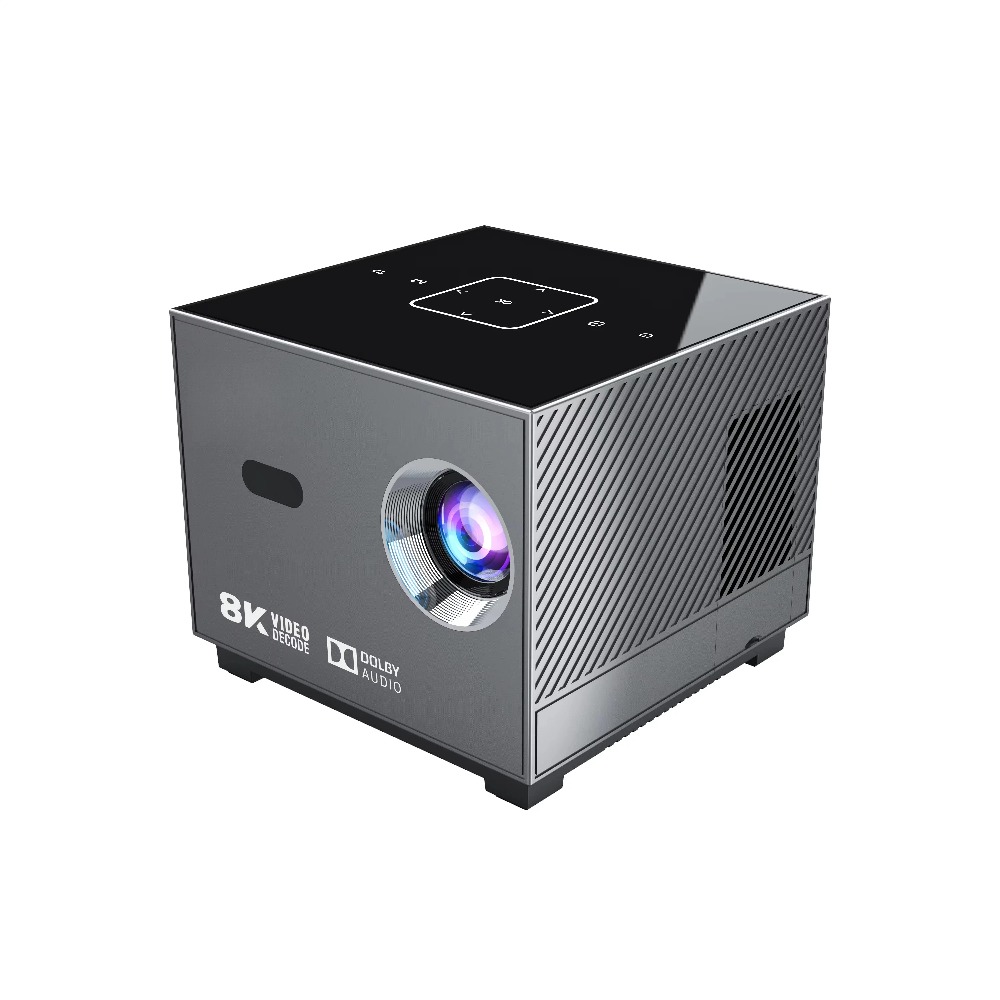 Mini Projetor LED, Sistema And - Home Cinema Mini avaliação e preço