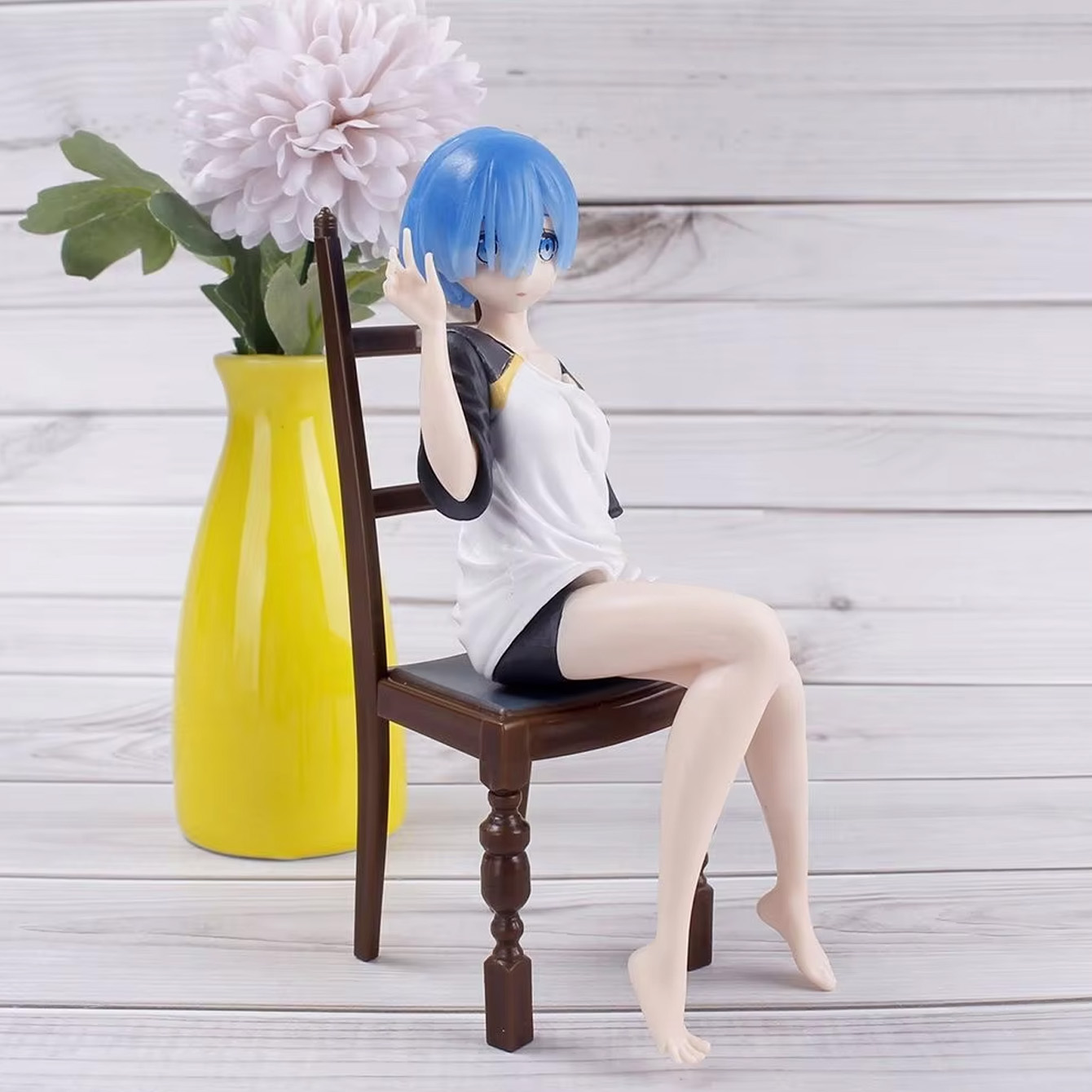 Figura Rem – Re:Zero Começando - Home Cinema Chairs avaliação e preço