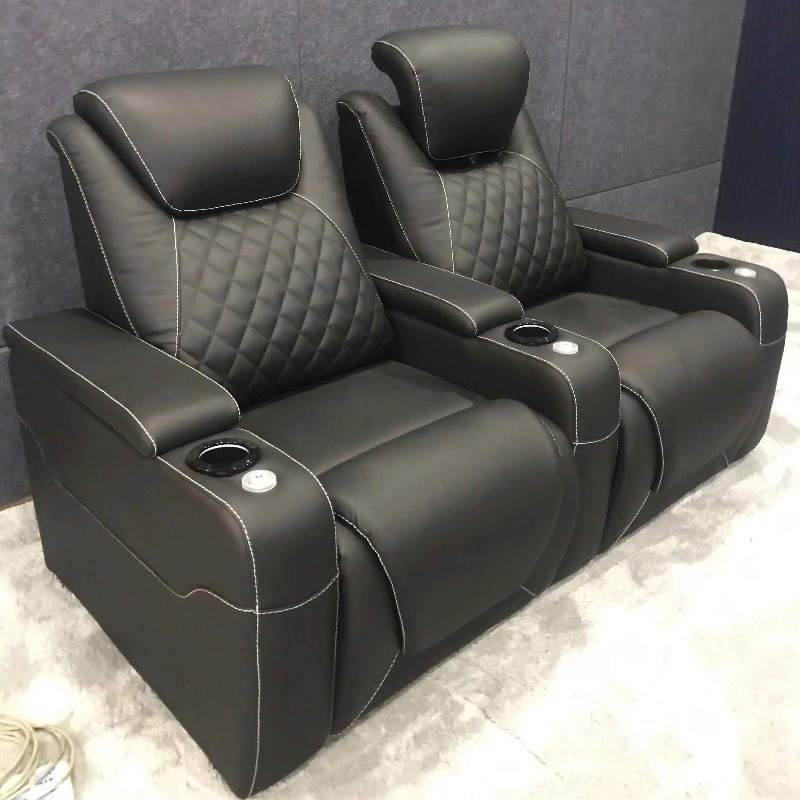 Poltrona Reclinável de Cinema  - Home Cinema Chairs avaliação e preço