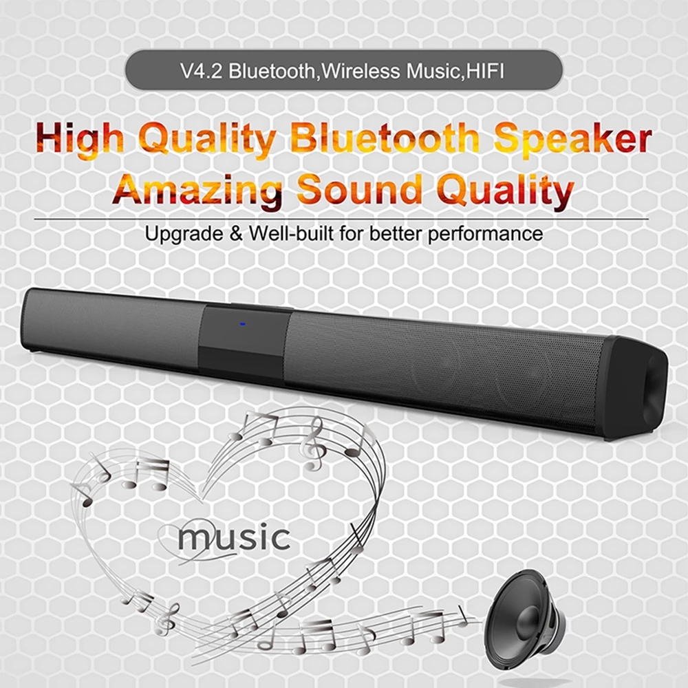 Coluna de Som Bluetooth de 40W - Home Cinema Chairs avaliação e preço