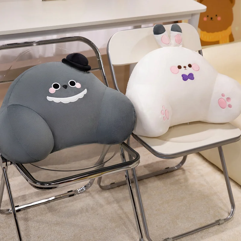 Almofada de Apoio Lombar Fofa  - Home Cinema Chairs avaliação e preço